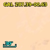 GAL 287.39-00.63