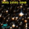 IRAS 10591-5848