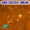 GRS 287.74 -00.48
