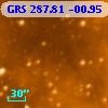 GRS 287.81 -00.95