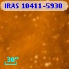 IRAS 10411-5930