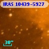 IRAS 10439-5927