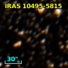 IRAS 10495-5815