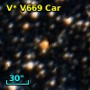 V* V669 Car