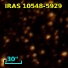 IRAS 10548-5929