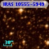 IRAS 10555-5949