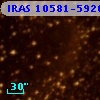 IRAS 10581-5920