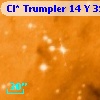 Cl* Trumpler   14      Y     398