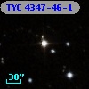 TYC 4347-46-1