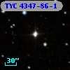 TYC 4347-86-1