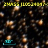 2MASS J10524047-5808452