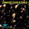 2MASS J10532962-5822022