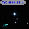 TYC 4348-13-1