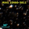 IRAS 10460-5811
