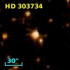 HD 303734
