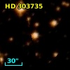 HD 303735