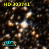 HD 303741