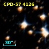 CPD-57  4126