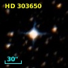HD 303650