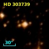 HD 303739