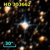 HD 303662