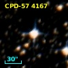 CPD-57  4167
