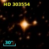 HD 303554