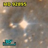 HD  92895