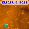 GRS 287.40 -00.83