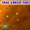 IRAS 10414-5919