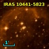IRAS 10441-5823