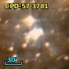 CPD-57  3781