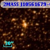 2MASS J10561679-6030503