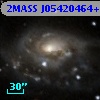 2MASS J05420464+6922424