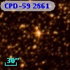 CPD-59  2861
