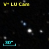 V* LU Cam