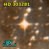 HD 303281