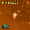HD 303222
