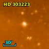 HD 303223