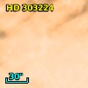 HD 303224
