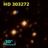 HD 303272