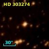 HD 303274