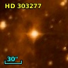 HD 303277