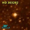 HD 303282