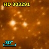 HD 303291