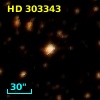 HD 303343