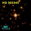 HD 303345