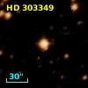 HD 303349