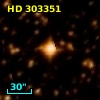 HD 303351