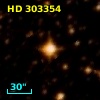 HD 303354
